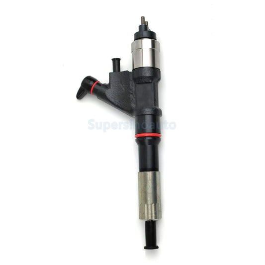 1pc Injector for HOWO for Ssangyong 06K06116 095000-6701 R61540080017A Truck
