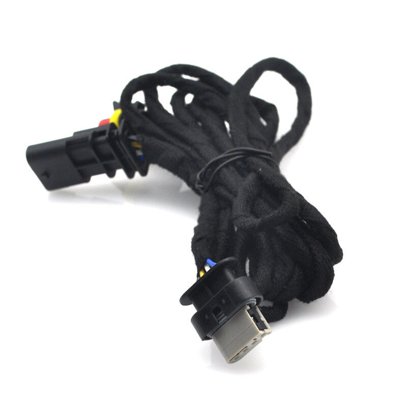 Retrofit F1 Style Rear Diffuser Brake Light cable splitter ada For Model 3 v