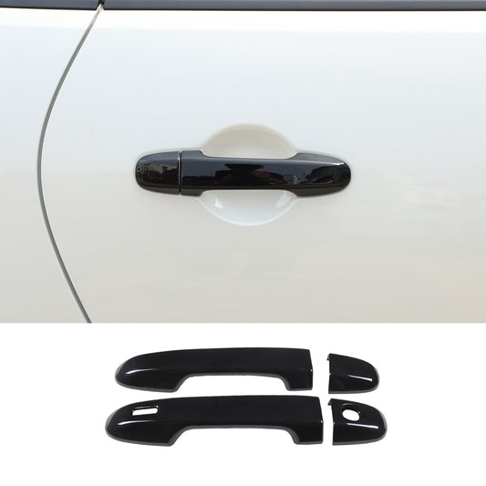 3 Piece Pack Stainless Steel Rear License Plate Trim Frame for Hummer H2 2003-2009- v