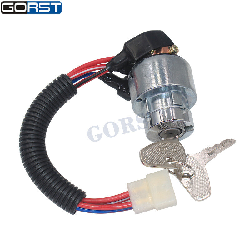Ignition Switch TC020-31822 For L2600F L3000F L3400F L4300F L4600 MX5000 v