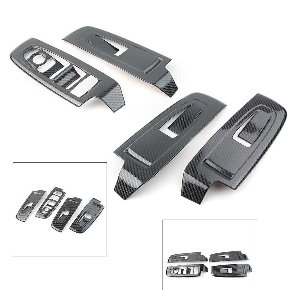 for Subaru Forester 2019-2020 Right Hand Car Interior Window Switch Panel Tirm