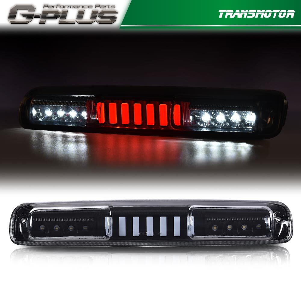 Suitable for 99-07 SILVERADO/ for SIERRA I 3D 3RD Brake/CARGO lamp- v