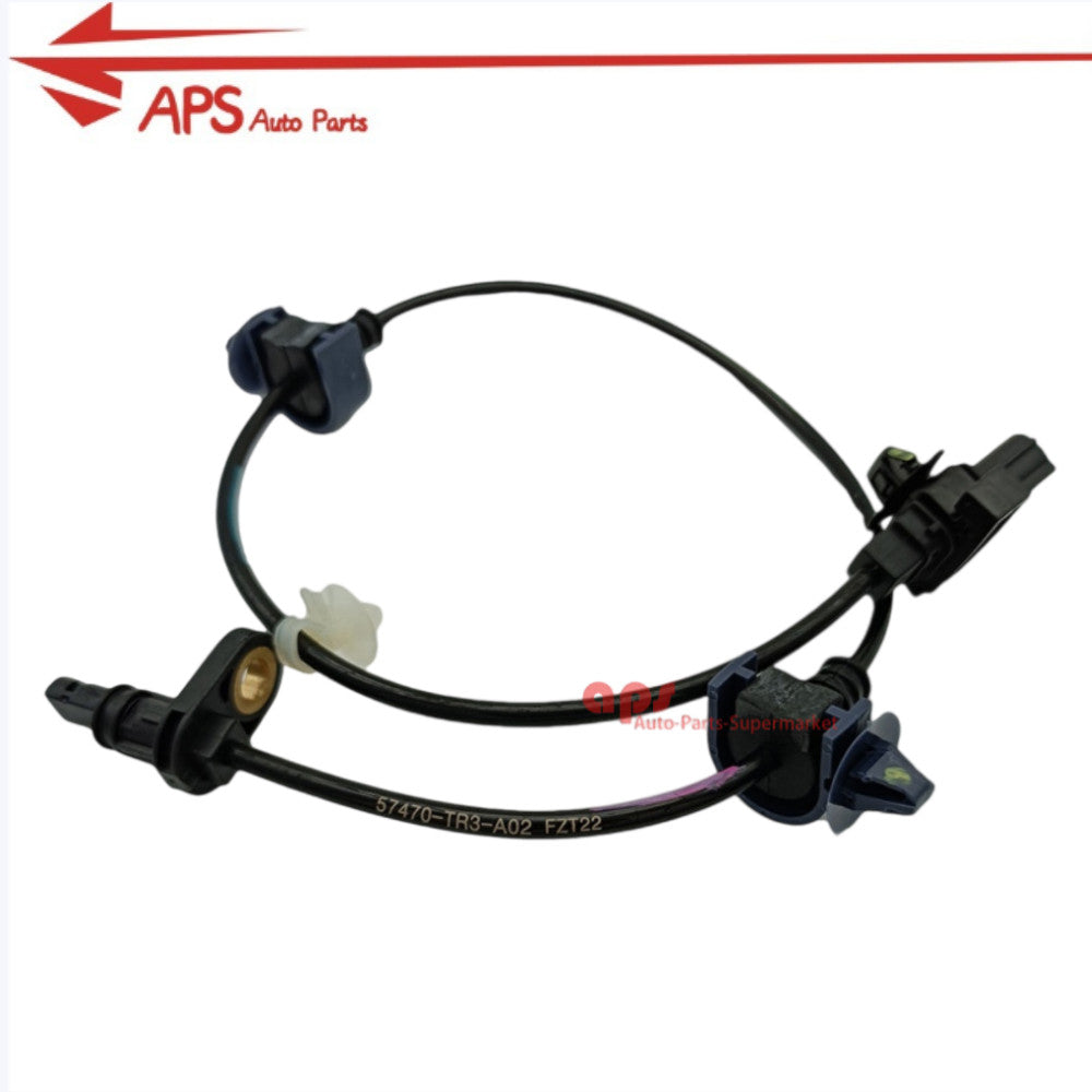 ABS wheel speed sensor rear right for Honda for Civic 2012 - 2015 57470-TR3 new