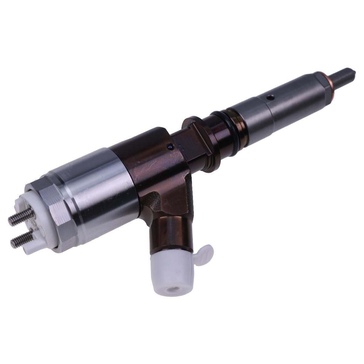 Fuel Injector For Caterpillar CAT C6 C6.4 Engine 320D 320DL 323D 323DL Diesel Q