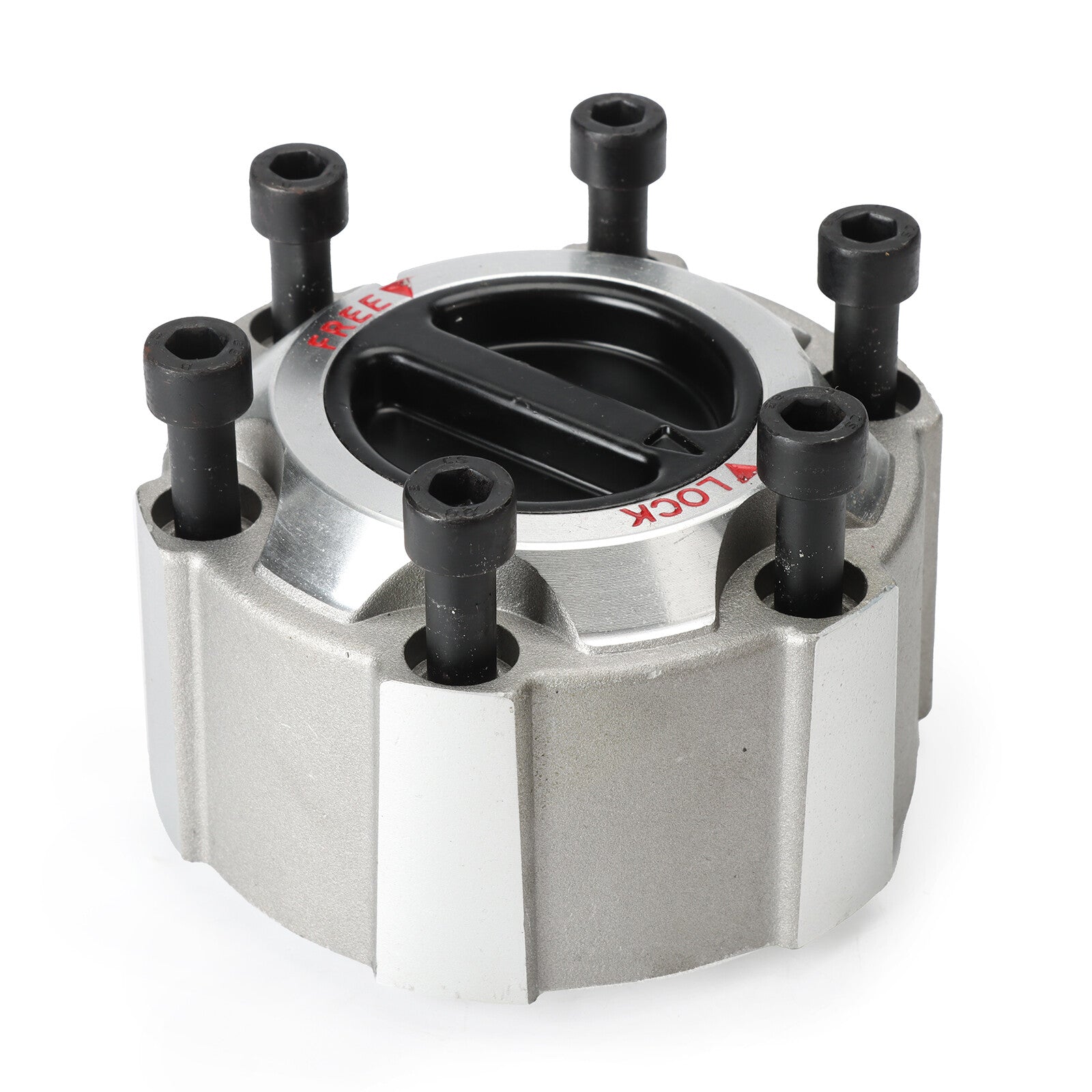 1 manual wheel lock rim 27 spline for Navara D21 Terrano 40250-32G10- n