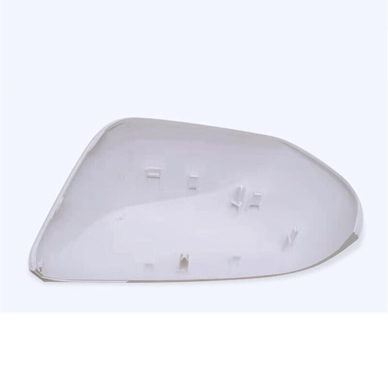 Right Side Silver Rearview Mirror Cover Shell Cap for Toyota for Avalon 2019-2023