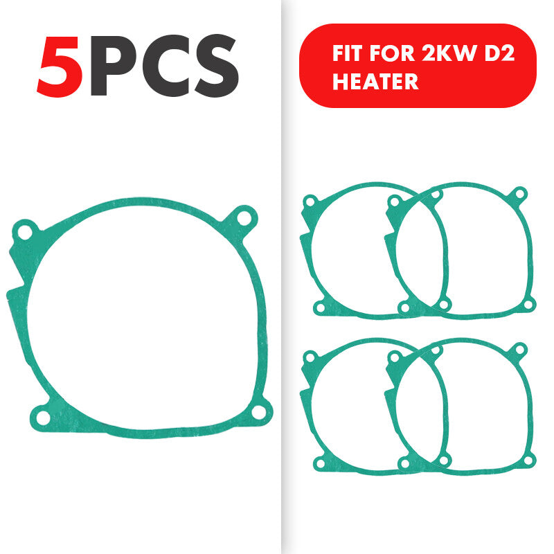 5/10 x 2KW/5KW diesel heater blower motor gaskets suitable for Eberspacher Airtronic - n