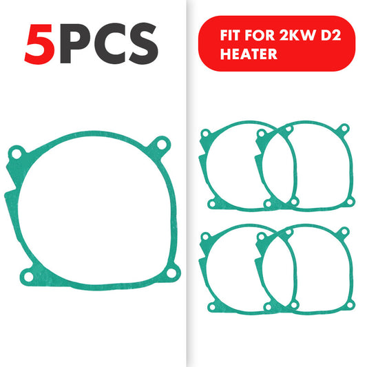 5/10 x 2KW/5KW diesel heater blower motor gaskets suitable for Eberspacher Airtronic - n