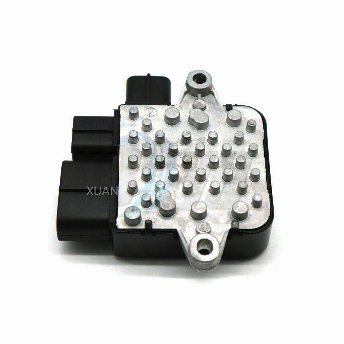 New cooling fan unit module 1355A124 suitable for Lancer, Outlander, and for Mazda 6- v