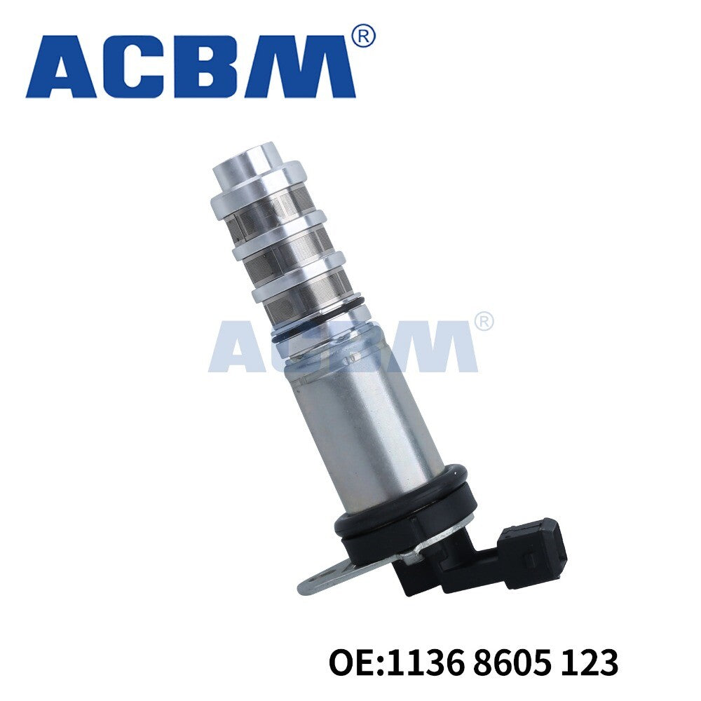New VVT Variable Valve Timing Control Solenoid 11368605123 for BMW X5 X6 550i