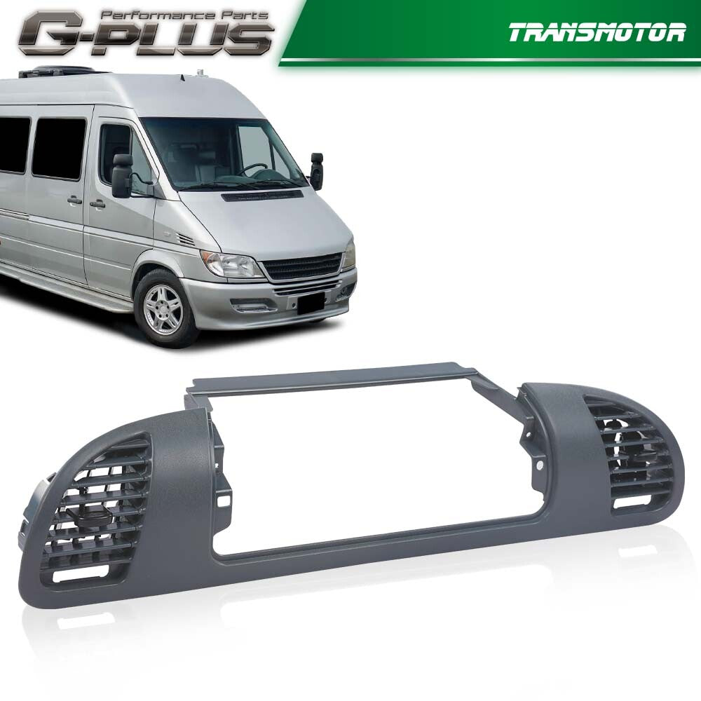 Suitable for 2002-2006 for Dodge Sprinter 2500/3500 right passenger side dashboard cover. Q