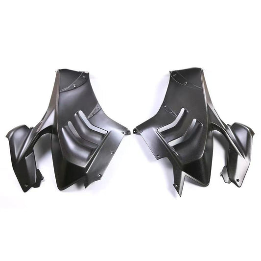 Carbon Fiber For Panigale V4 S R 2018-2021 Upper Side Fairings Bodywork Panel