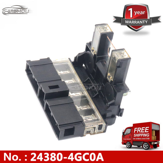new 24380-4GC0A 243804GC0A fusible battery fuse suitable for Nissan Altima Titan