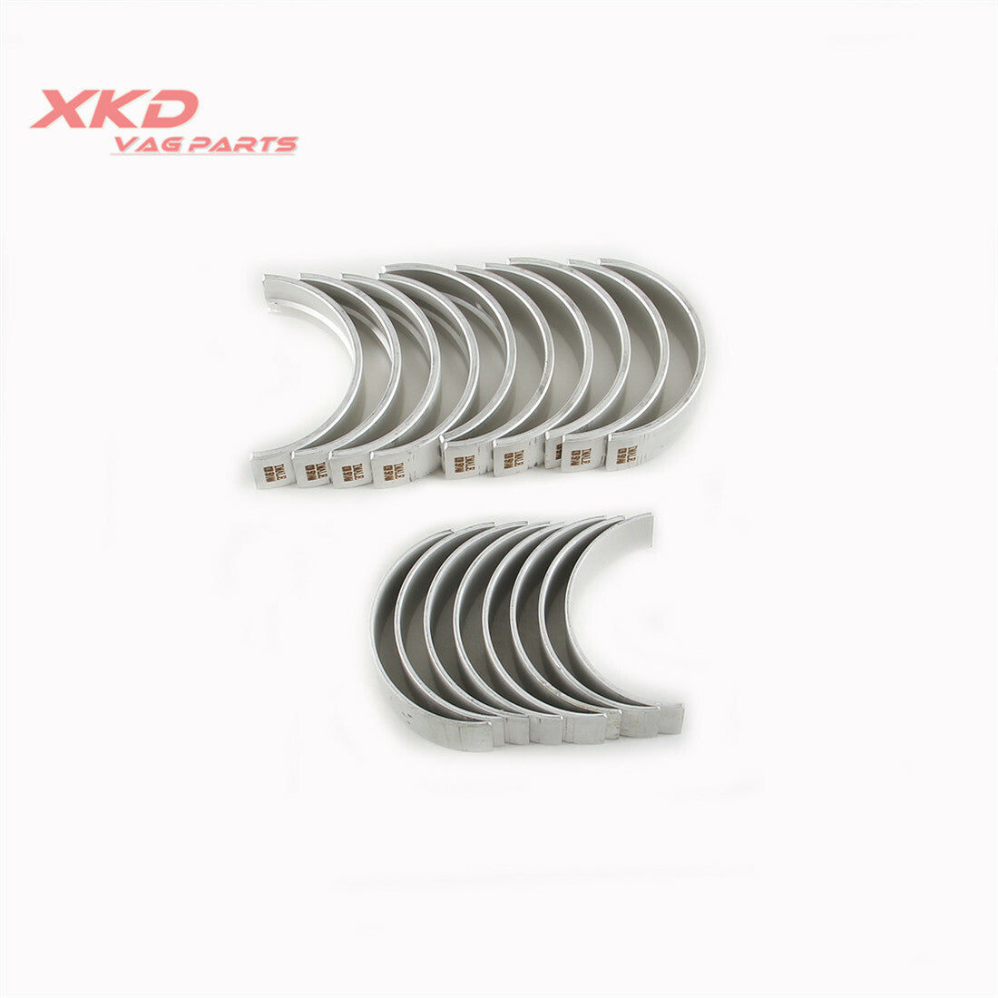 2.0TDI Crankshaft Bearing & Con Rod Bearing Kit Fit for VW Amarok for AUDI Q3 Q