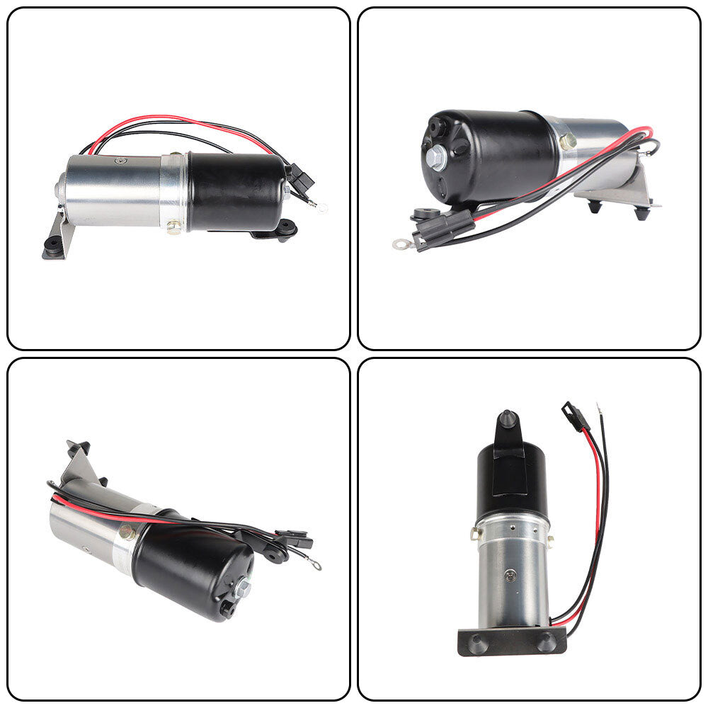 Suitable for 1967-72 for Oldsmobile Cutlass 442 - new Convertible Top Lift Motor Pump n