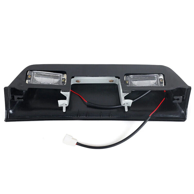 1Pcs Rear License Number Plate Light For Pajero Monteiro Shogun 1990-2000