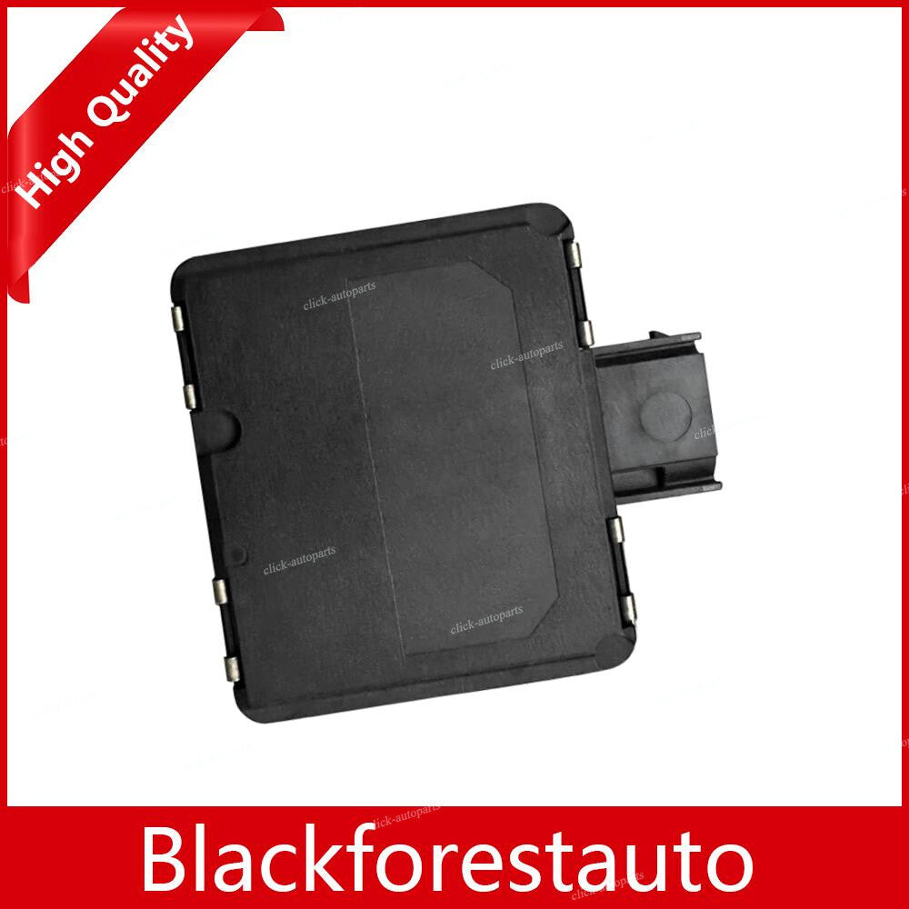 Black for Nissan Maxima Front Bumper Radar Distance Sensor (Cruise) 28438-4RA1A Q