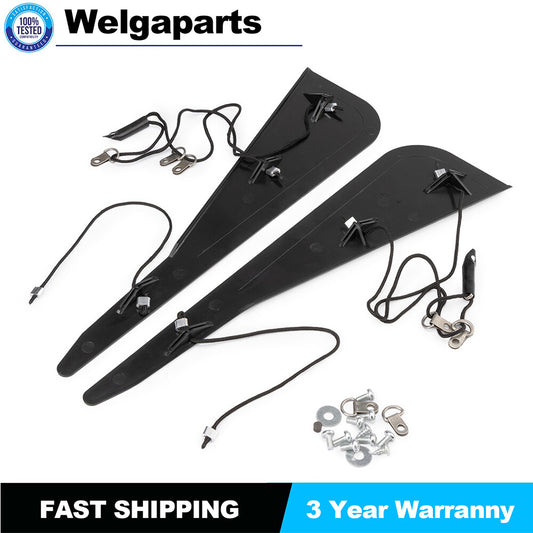 Repair Kit TopC Column Convertible Roof for BMW E46 325Ci 330Ci M3 54317135351