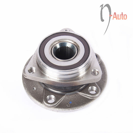 Wheel Bearing & Hub Fit for VW for Golf for Jetta for AUDI A3 for SEAT Leon 5WA407621A Q