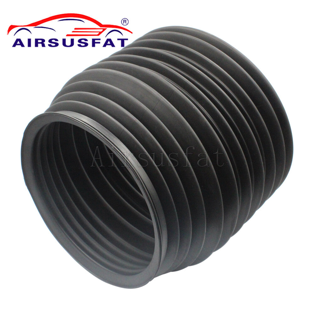 2-Pack for Mercedes E-CLASS W212 S212 Front Air Suspension Rubber Boot Dust Covers