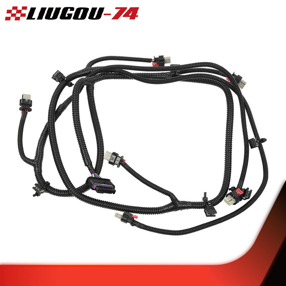 Suitable for 2020, 2021, 2022, and 2023 for Tesla for Model Y rear bumper wiring harness 148904600C Q