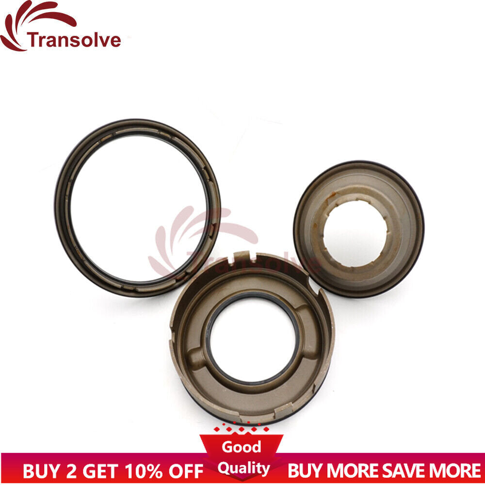 A604 Auto Transmission Piston Kit 3PCS/SET Fit for DODGE Car Accessories 077300A