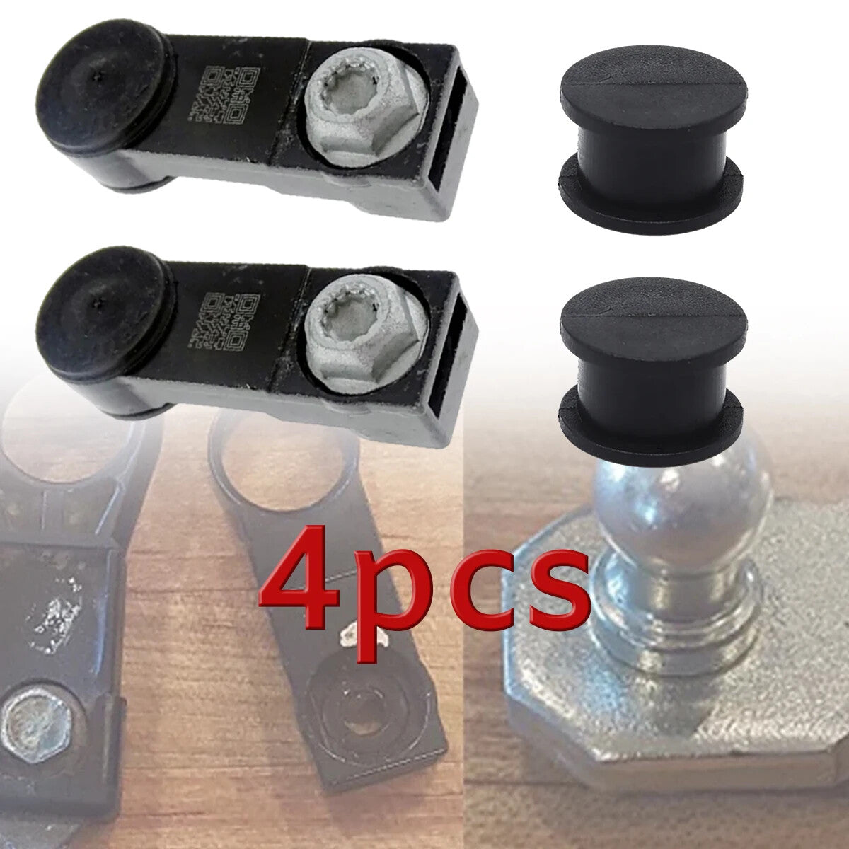 Automatic Gearbox Shift Cable Connector Adapter Repair Kit for VW for Golf for Audi A3