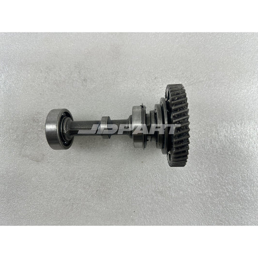 46T WG750 hydraulic pump drive shaft suitable for diesel engine parts -