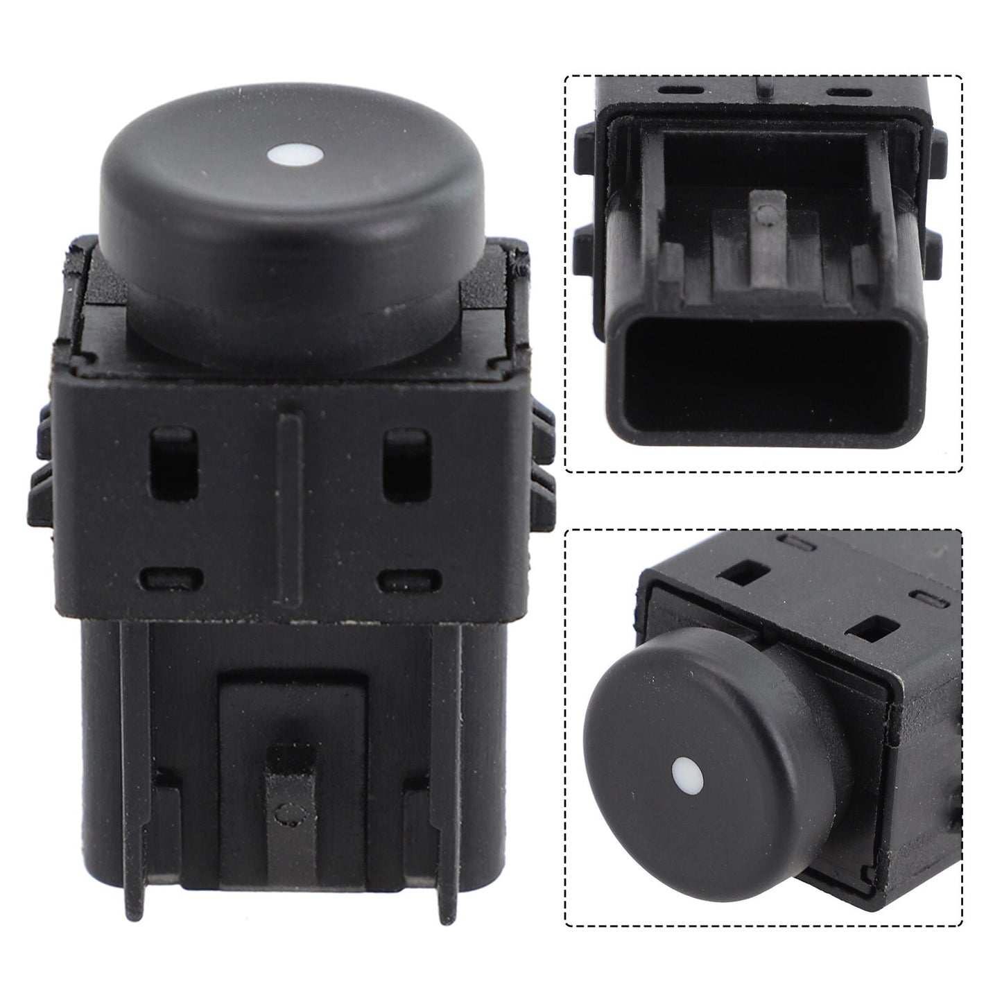 for for Corvette C6 05-13 Interior Door Release Button#10362041 v