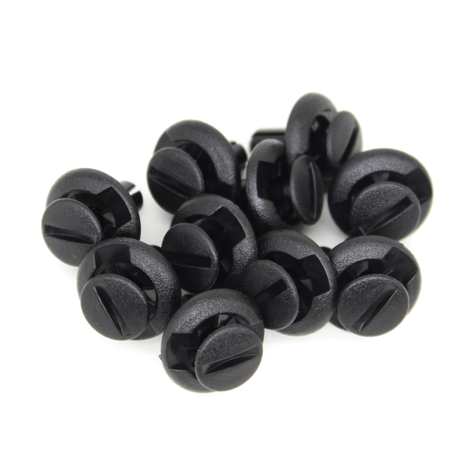 10Pcs Air Cleaner Inlet Duct Clip for Subaru Legacy for Impreza WRX Outback for Forester Q