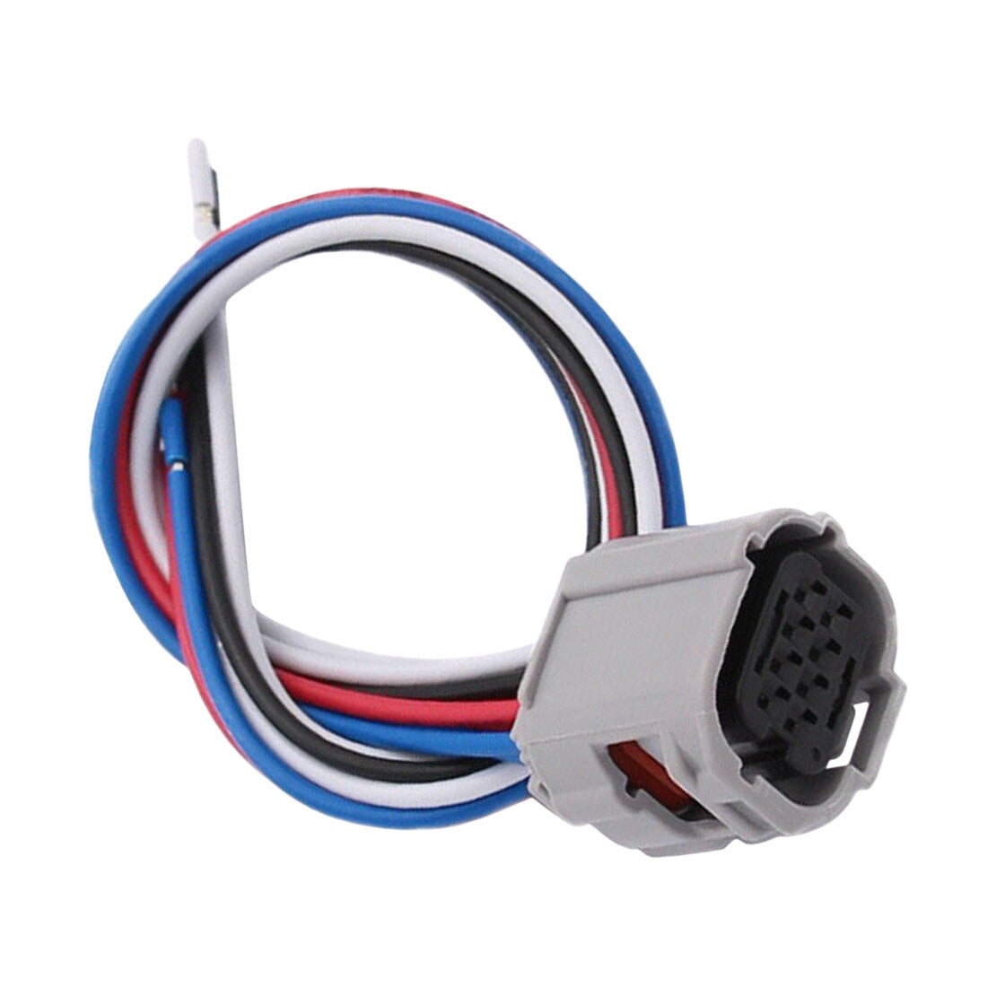 Front Radar/Sonar Sensor Connector Plug Pigtail 8 Way Assembly Fit For v