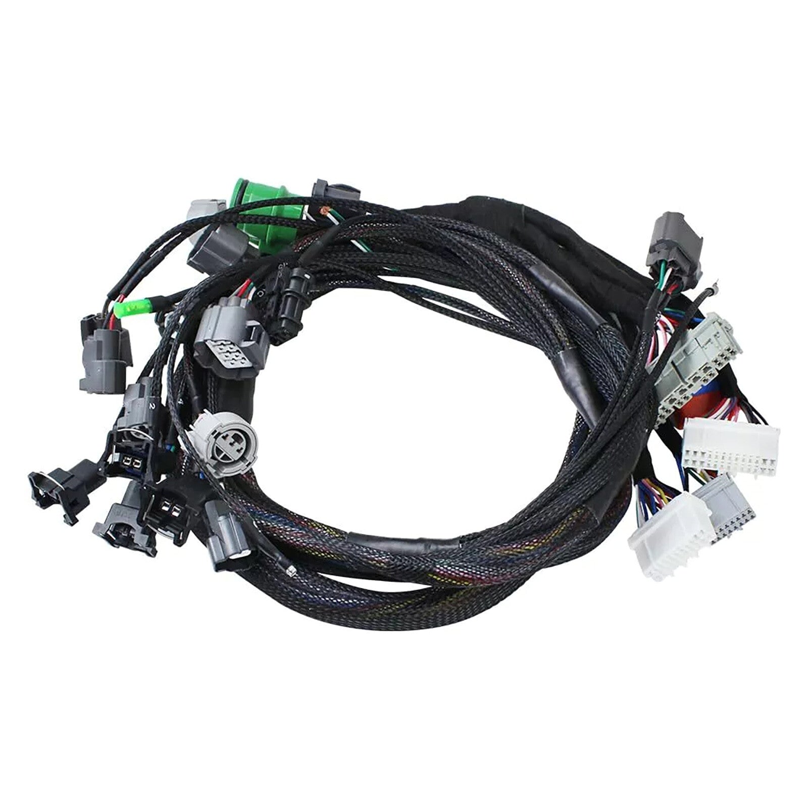 for Honda for Civic Integra B16 B18 D16 Car Tucked Engine Harness Accessories