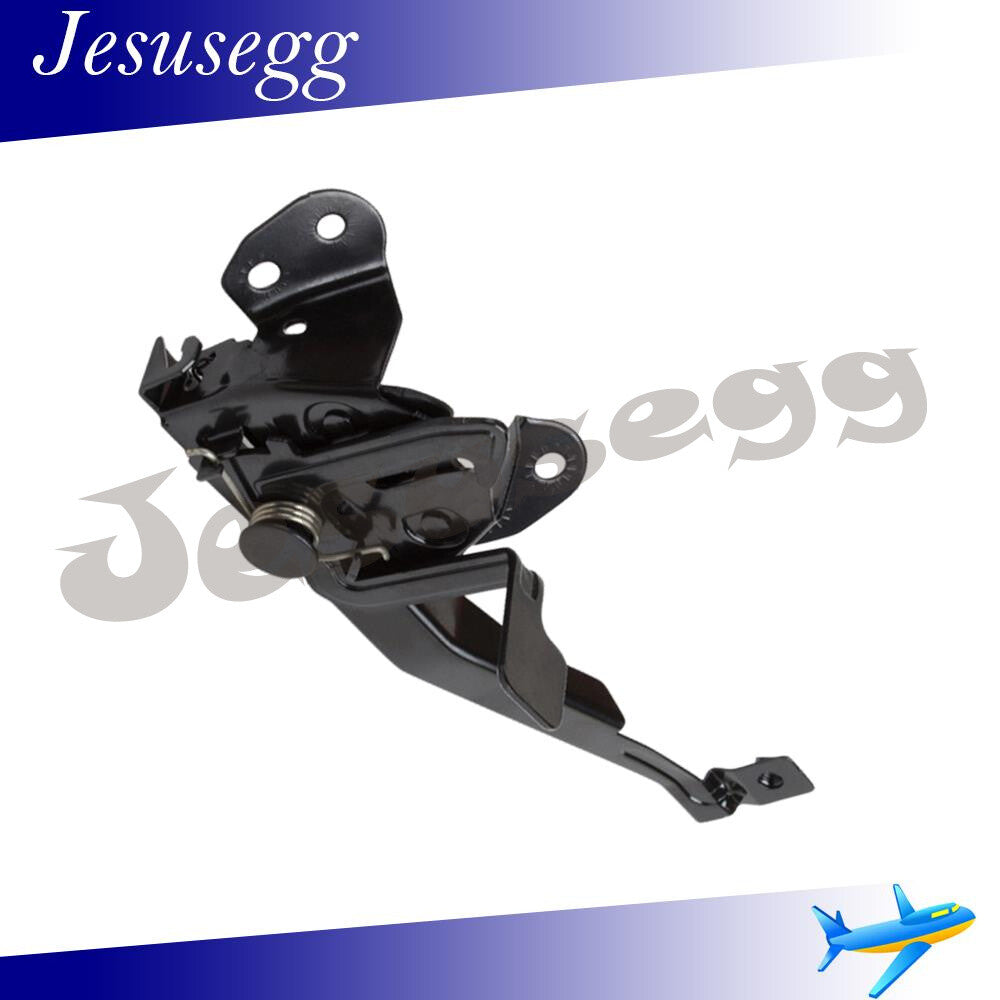 Black Fit for Hyundai for Elantra 2000 2001 2002 2006 Front Hood Latch #811302D500