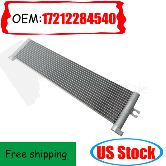 1NEW Engine Oil Cooler Radiator 17212284540 for F80 F80N F82 F83 M3 M4 n