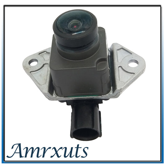 Rearview parking camera compatible with 2014-2015 for Jeep Grand Cherokee 3.0L 3.6L 68137943AD- n