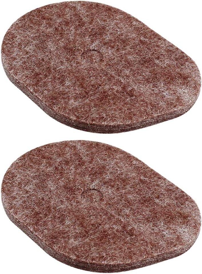 2xAir Filter for Stihl FS40 FS40C FS50 FS50C FS50-L FS56 FS56R FS56C FS56RC FS70