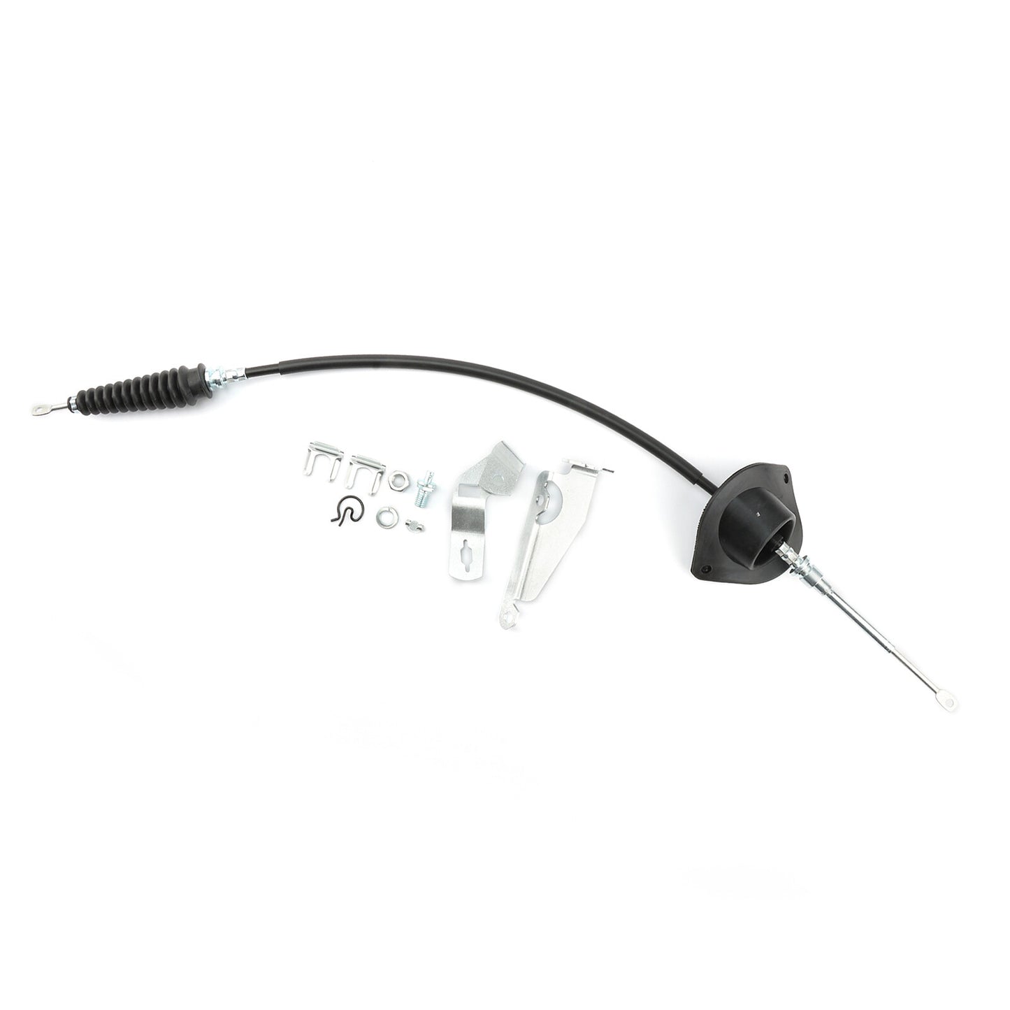 Transmission cable kit for Chevrolet Camaro Base RS Z28 SS 1968 - 1972 Caprice 3956765 Q