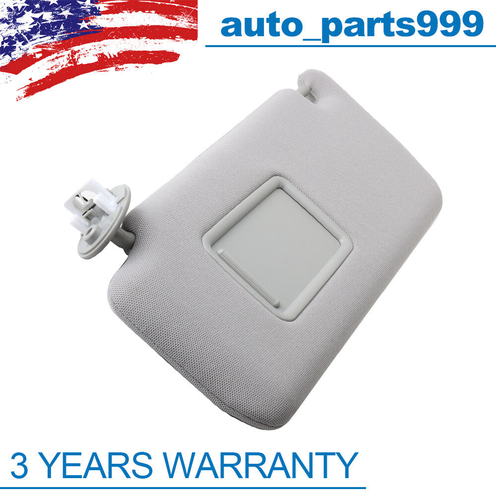 74310-35A91-B1 7431035A91B1 Left gray sun visor suitable for 2010-2023 Prado. n