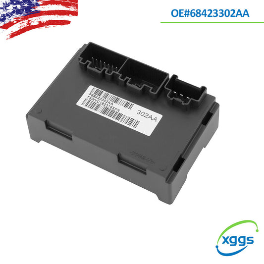 Transfer box control module 68423302AA is suitable for 2019-20 for Dodge Durango Grand Cherokee. Q