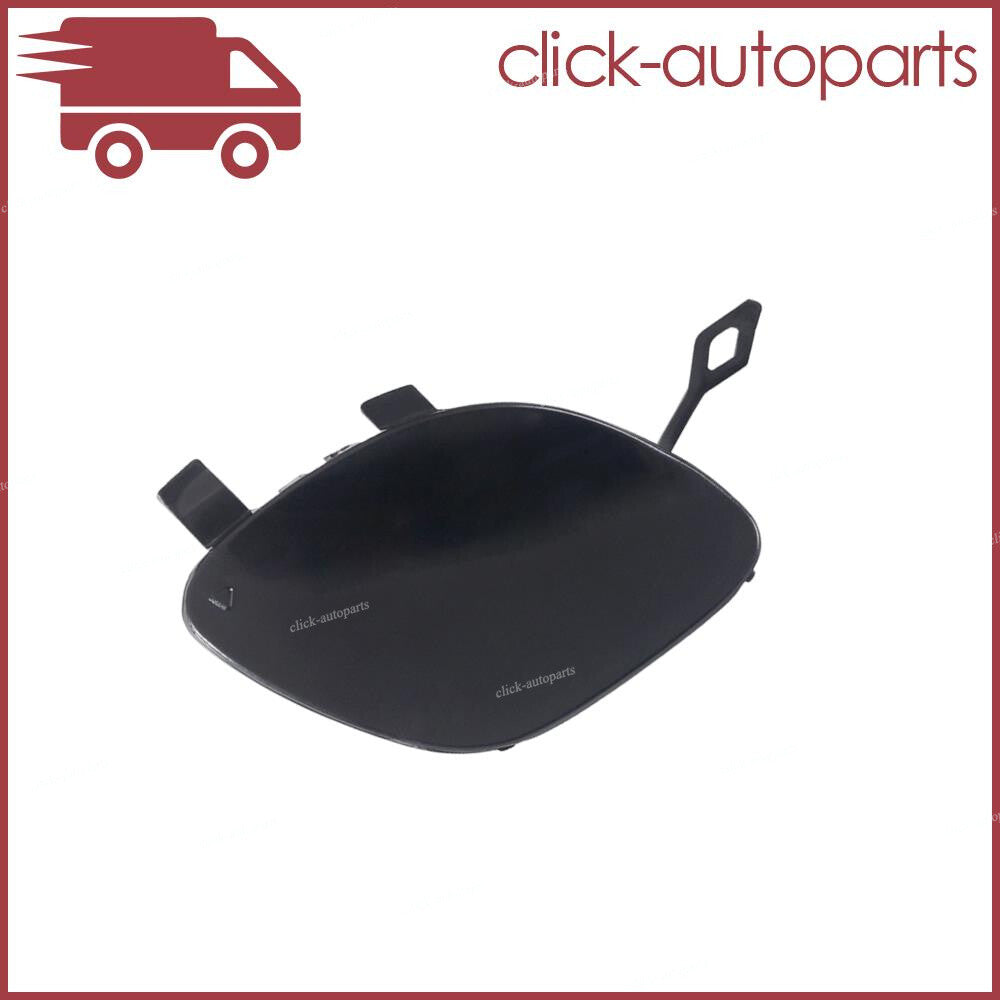 Front Bumper Tow Hook Cover Towing Eye Cap For 2017-2020 for Mercedes W213 E-Class Q