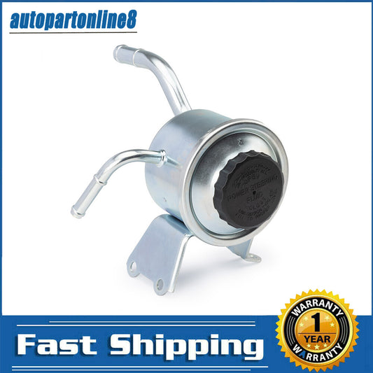 1PC Power Steering Pump Reservoir Tank for TOYOTA for LAND CRUISER FJ80 HDJ80 HZJ80 Q
