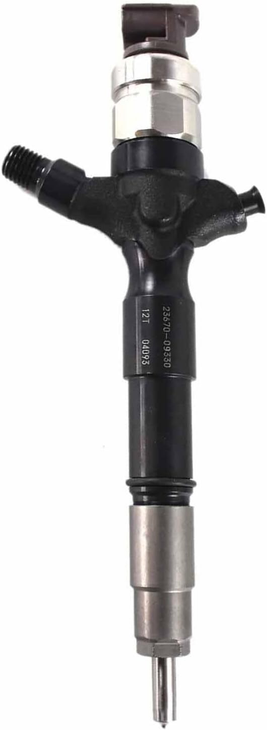 1X Fuel Injector 095000-8220 23670-0L050 for Toyota Hilux 1KD-FTV 3.0L Engine