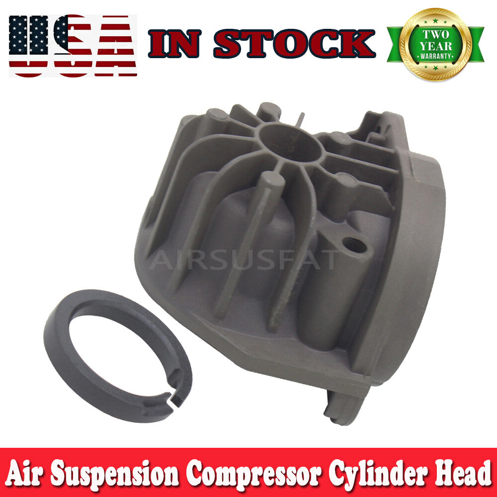 Air Suspension Compressor Pump Cylinder Head Ring for Audi A6 for A8 for Benz W220 W211