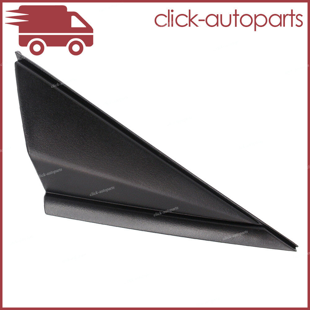 Fender Pillar Trim Corner Molding Right For 2014 2015 2016 for Hyundai for Elantra Black
