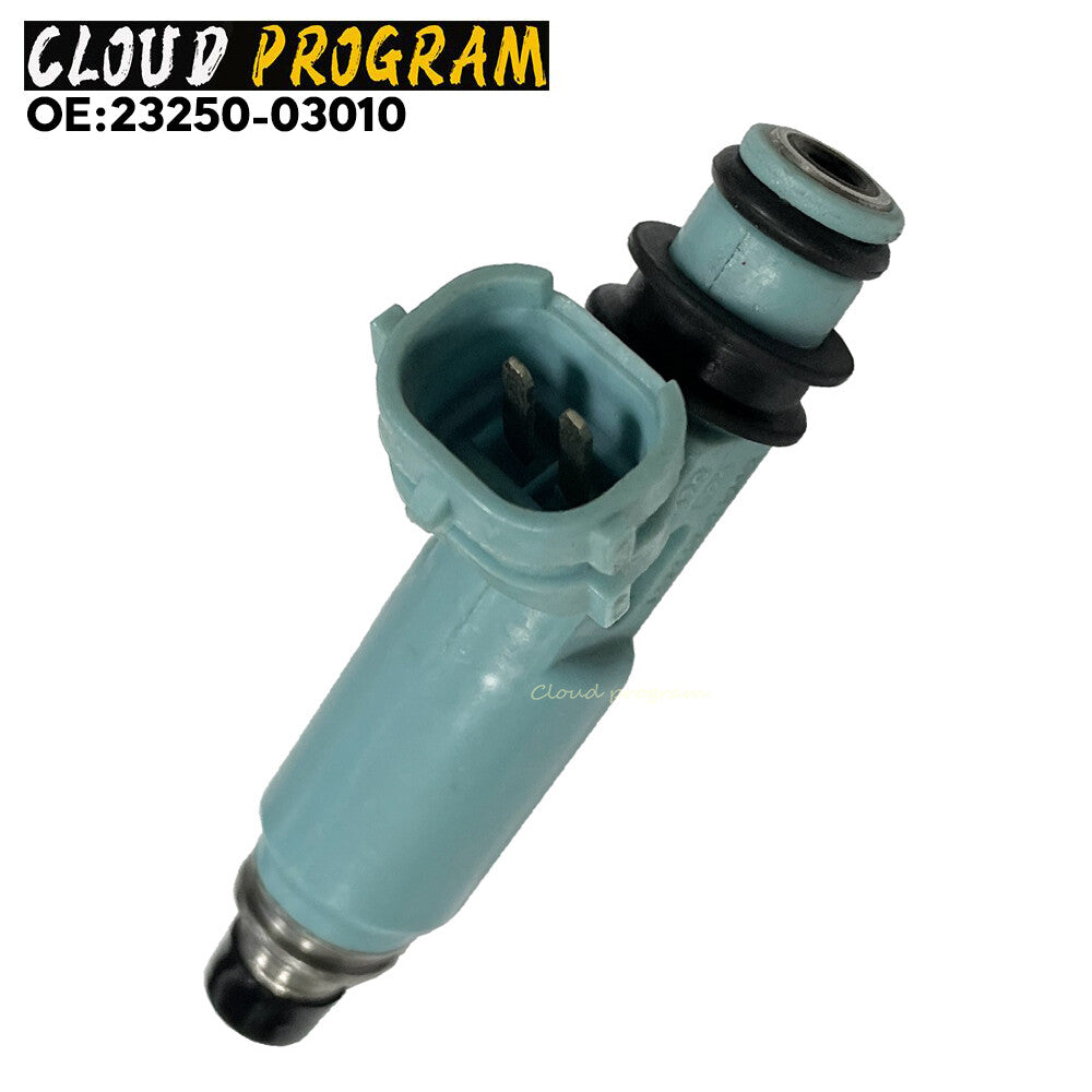 23250-03010 SET OF 4 FUEL INJECTOR 2000-2001 for CAMRY SOLARA 2.2L L4 n