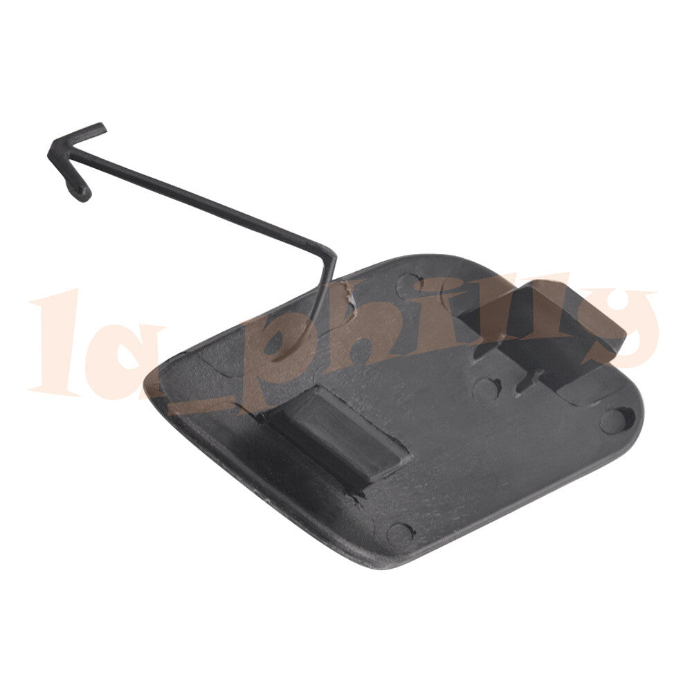 Front Bumper Tow Hook Eye Cap 71104-TF0-900 Fits for Honda Fit/jazz Ge6/Ge8 2012-14 Q