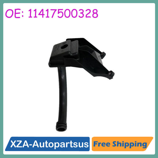 11417500328 Oil Pump Oil Pickup Tube for BMW N40 N45 N46 E81 E82 E84 E85 E90 E91 Q