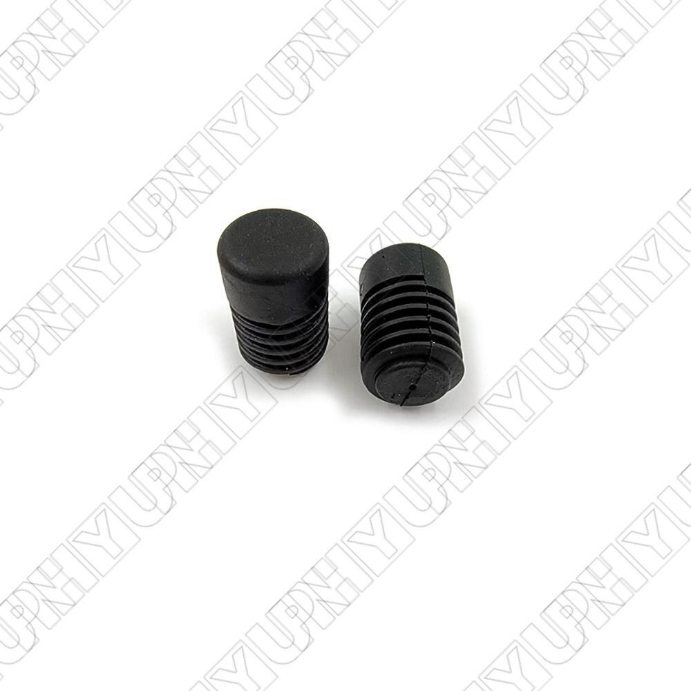 4Pc Hood Rubber Bump Stop Adjuster Buffer for Hyundai for Kia 8173824210 81738-24210 Q