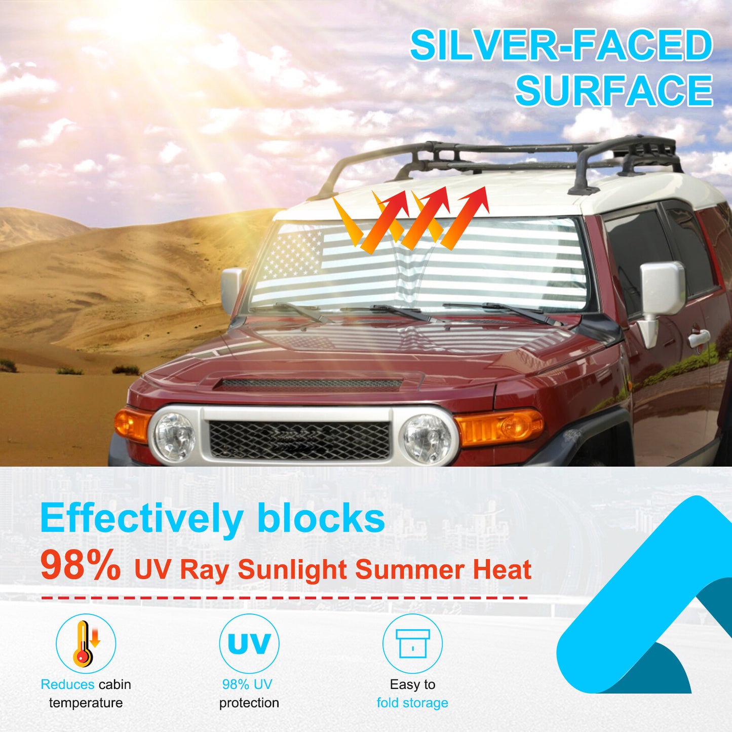 Suitable for HUMMER H2 CHROME FRONT HOOD SIDE HINGE COVER AIR INTAKE VENT COVER 2003 - 2009-. v