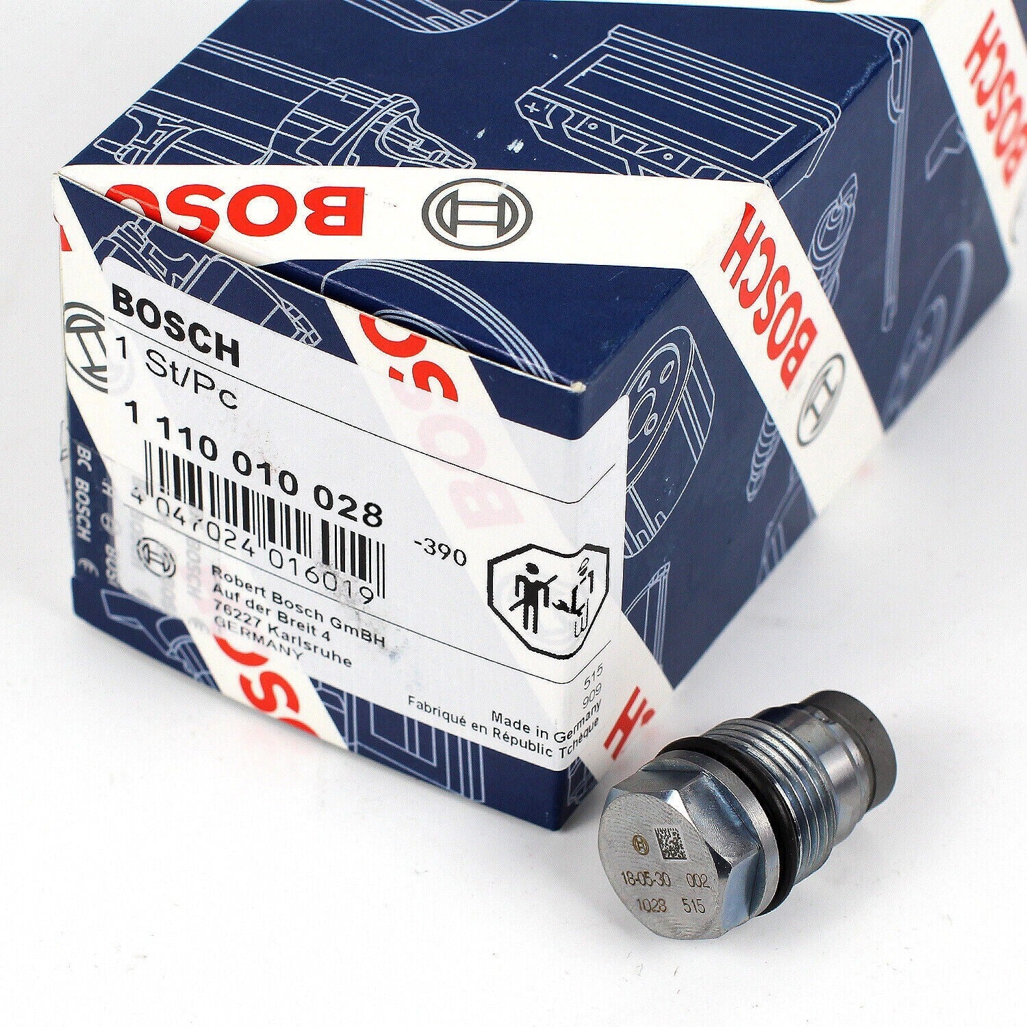 89465-0H030 O2 Oxygen Sensor is suitable for Citroen C1, for Peugeot 108, Aygo, Yaris, and Vitza. C
